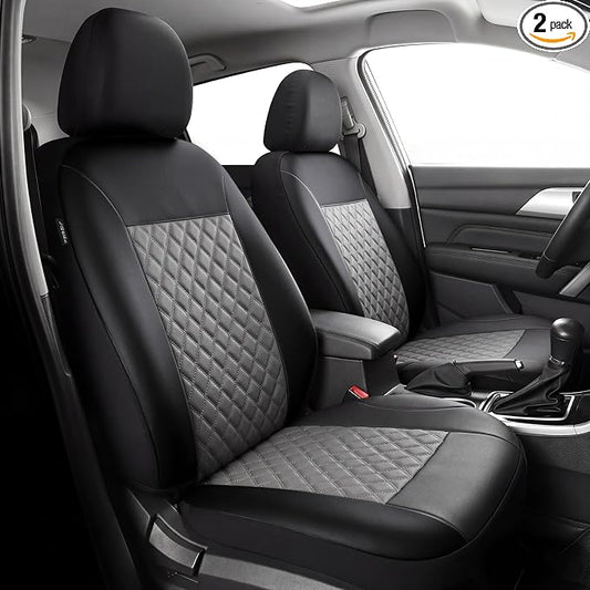 wuyaoyao Automotive›Interior Accessories›Seat Covers & Accessories›Seat Cover Sets (Gray)