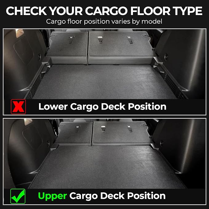 Floor Mats for Chevy Trailblazer AWD 2021-2026, All Weather Floor Mats Trunk Cargo Liner with Backrest Protectors and Door Sill Guards Accessories, Full Coverage Set