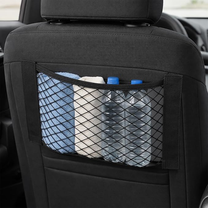 Mesh Cargo Storage Net Universal Mesh Net Organizer for Car Trunk