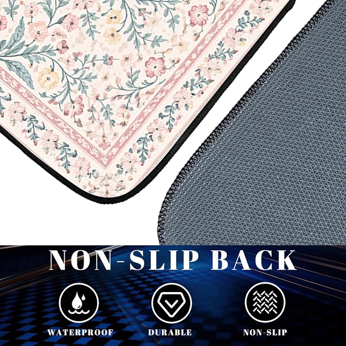 Red Black Car Floor Mats Set of 4 Geometric Abstract Retro Pixel Automotive Foot Mats Rugs Carpet for Car Non-Slip Auto Car Accessories Universal Fit Car Accessories for Truck