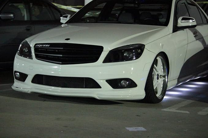iJDMTOY Brabus Style 90-LED Under Car Foot Area Illumination LED Puddle Lights, Xenon White
