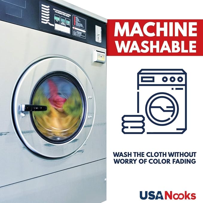 USANOOKS Microfiber Cleaning Cloth Light Green - 24 Pcs 12.5"x12.5" - High Performance - 1200 Washes, Ultra Absorbent Towels Weave Grime & Liquid for Streak-Free Mirror Shine - Car Washing Cloth