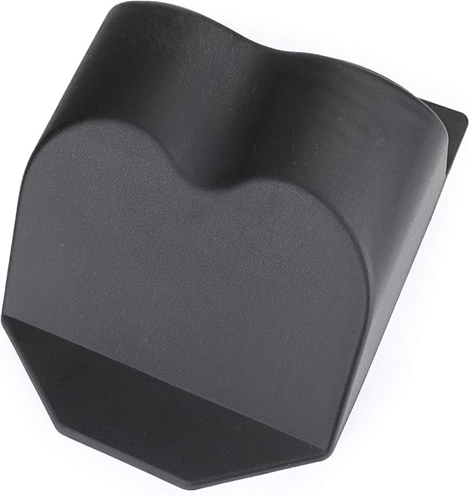 Topteng Car Cup Holders Water Bottle Dual Cup Holders for Corvette C5 C6 1997-2013