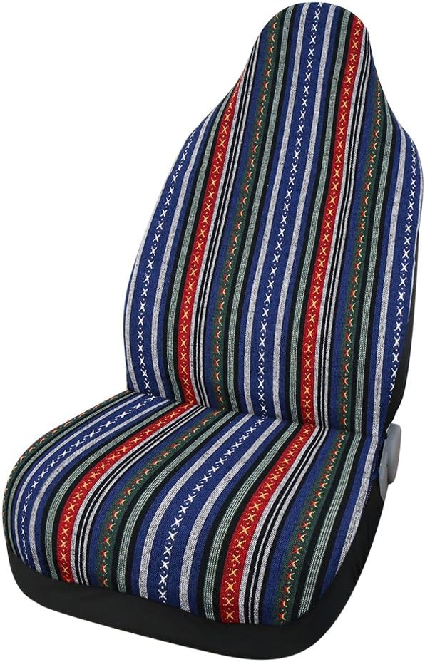 uxcell Universal Automobile Car Bucket Baja Seat Cover Protector