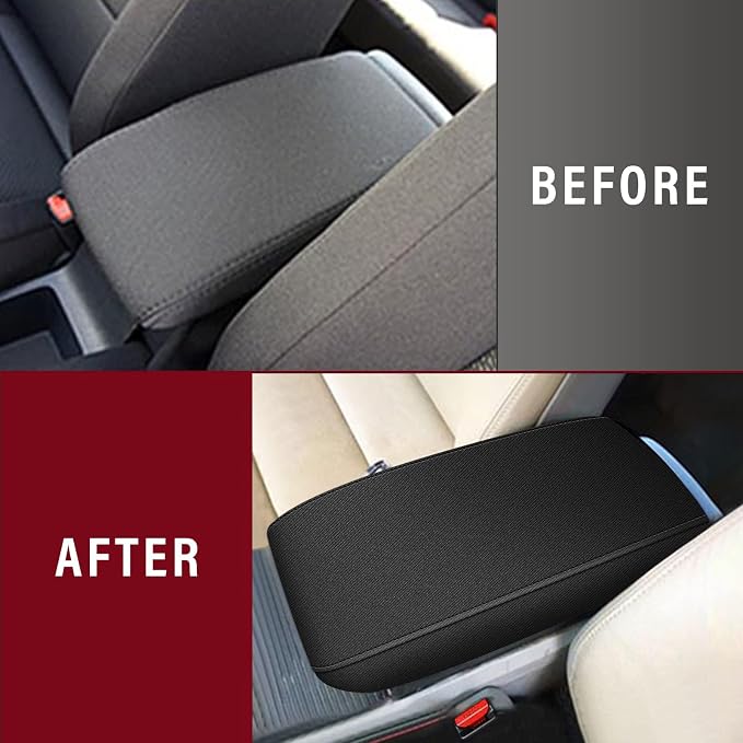 AOMSAZTO Armrest Cover for 2006-2011 Honda Civic Neoprene