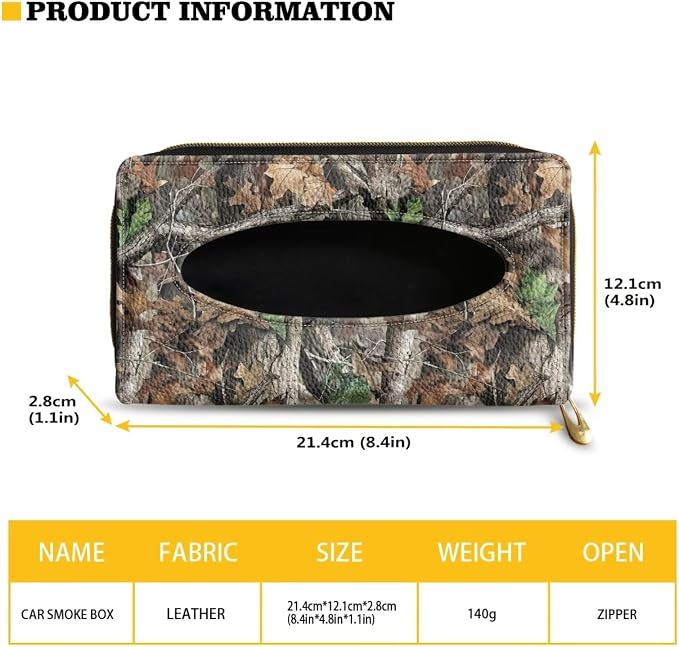 Branch Automotive Sun Visor Tissue Holder Sun Visor Napkin Holder Car Standard Tissue Holder Car Accessories Easy to Install