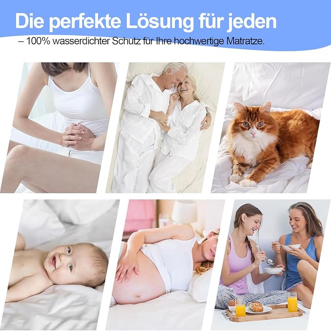 RIQINXIN Waterproof Incontinence Bed Pads Absorbent Reusable Seat Protector Washable for Adults Elderly (Bed Wheelchair Sofa) Quilted Chuck Pads Grey 35x60in 1Pcs