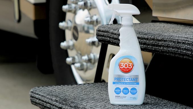 303 Aerospace Protectant for Vinyl, Plastic & Rubber, 16 oz