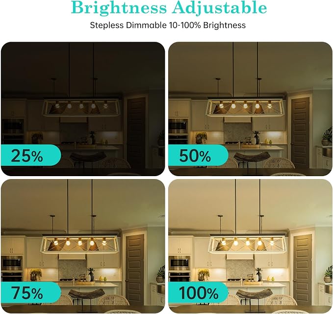 Vintage LED Edison Short Small Bulbs G45 Frosted,40W E26 2700K Dimmable 12P | 2700K Soft White Frosted E26 G45 LED Edison Bulbs,4W Replaces 40W,Dimmable for Ceiling Fans,Vanity & Table Lamps 12pack