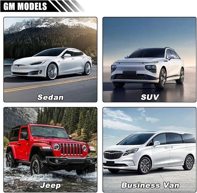 32Ft(10M) Car Door Edge Protector, Anti-Collision Strip, Entry Guard, No Glue Protective Strip, Automotive Trim (Clear)
