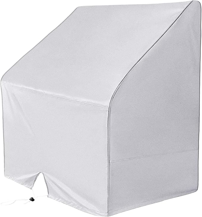 WFLNHB Boat Center Console Cover Heavy Duty 600D Replacement for Carolina Skiff Boston Whaler Bay Pro Wellcraft-Grey