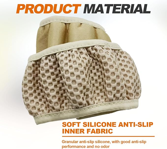 Car Elastic Stretch Steering Wheel Cover, Universal 15" Automotive Steering Wheel Protector, Microfiber Ice Silk, Breathable, Anti-Slip, Easy Carry, Car Accessories for Cars/SUVs/Vans/Truck (Beige)