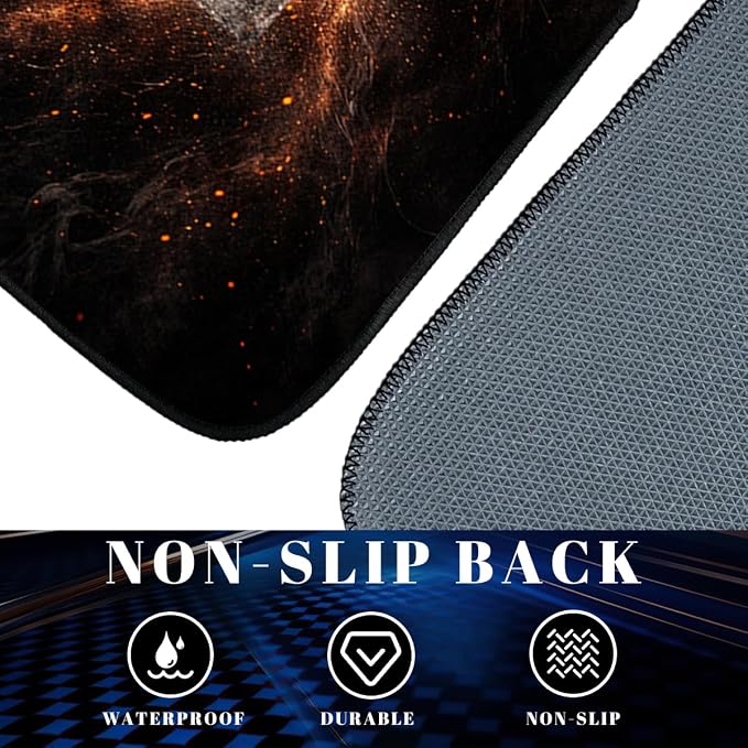 Vintage Jesus Cross Car Floor Mats Set of 4 Black Automotive Foot Mats Rugs Carpet for Car Non-Slip Auto Car Accessories Universal Fit Car Accessories for Truck