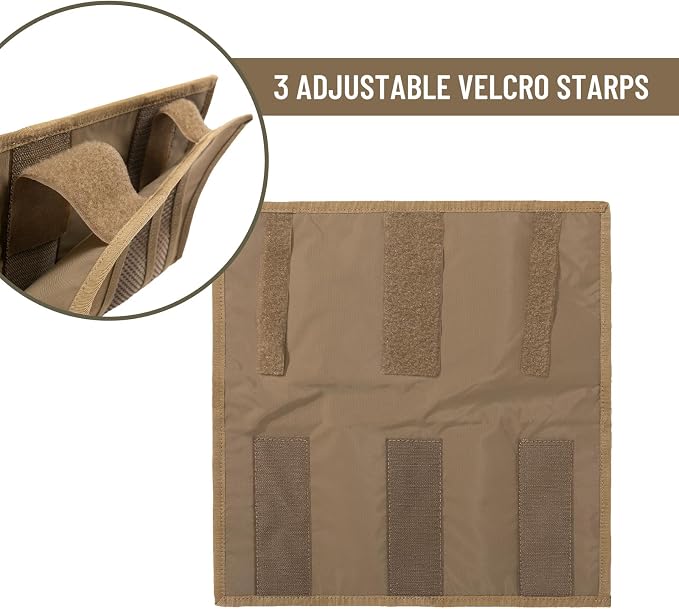 EXCELLENT ELITE SPANKER Tactical Visor Panel Organizer for Pickup F150 Large Molle Vehicle Sun Visor Holder Car Sunshade Storage Pouch | Pickup F150, Large, Molle Vehicle Sun Visor Holder, Car Sunshade Storage Pouch