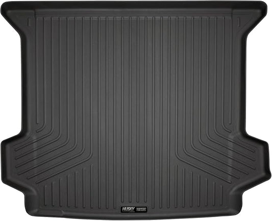 Husky Liners Weatherbeater Cargo Liner | Fits 2017-2025 Cadillac XT5 | Cargo, 1-pc. Black - 21151