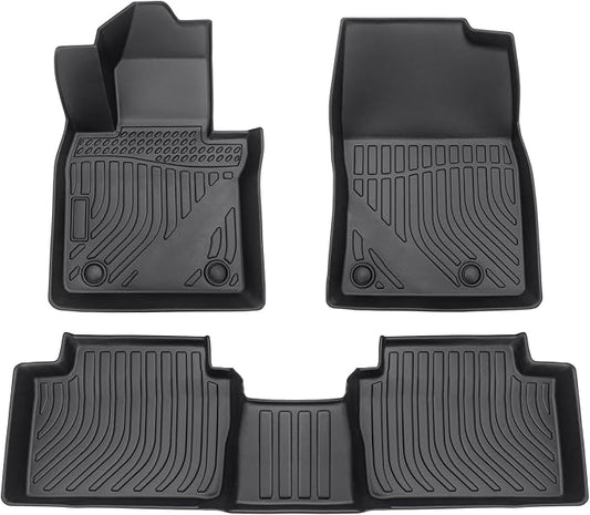 Cartist Floor Mats Fit for Mazda CX-30 2020-2025 2026 (FWD Only) All Weather Floor Mats for CX30 Accessories Heavy Duty