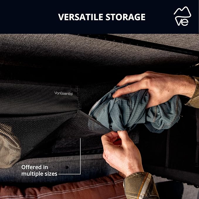 Van Essential Road Trip Cargo Net - Large