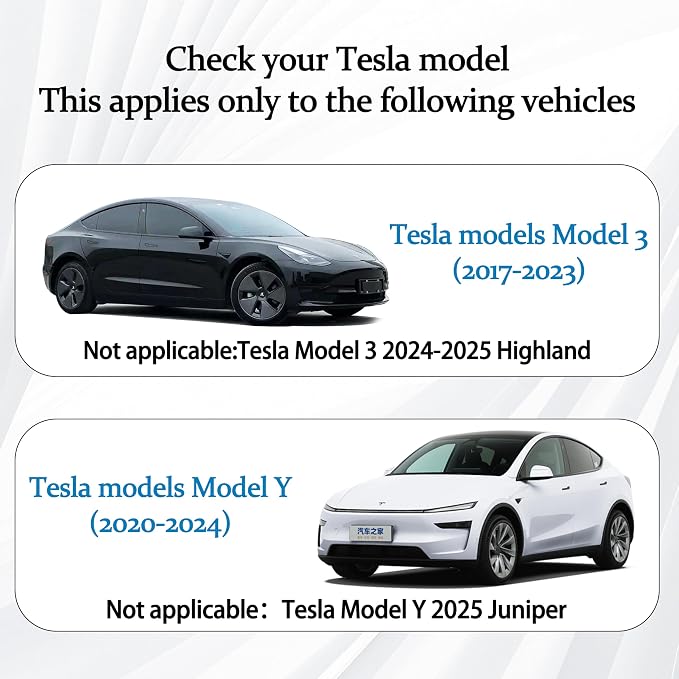 Screen Ambient Light for Tesla Model 3/Y, Rose Gold | 2017-2023 Model 3, 2020-2024 Model Y, Interior Lighting, Screen Metal Protector Case