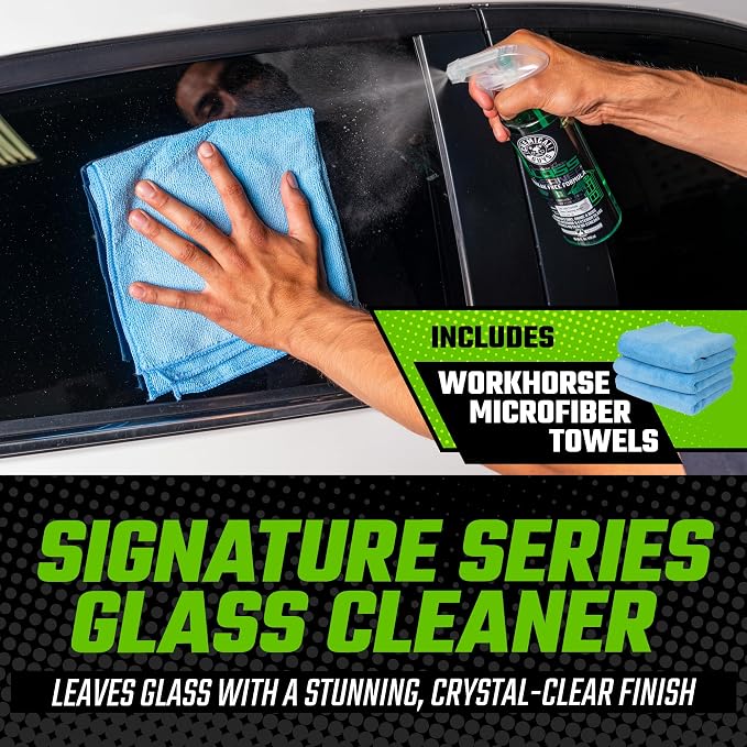 Chemical Guys, 14-Piece Arsenal Builder Car Wash Kit with Foam Blaster 6 | Foam Blaster, bucket, towels, soaps and waxes in one set, works with a garden hose, a gift-ready starter kit