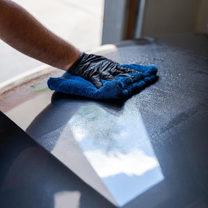Gyeon Prep Paint Cleaner and Degreaser for Ceramic Coating Installs 500ml | Pre-coating surface cleaner strips oils and wax residue from paint so ceramic coatings bond correctly and last longer.