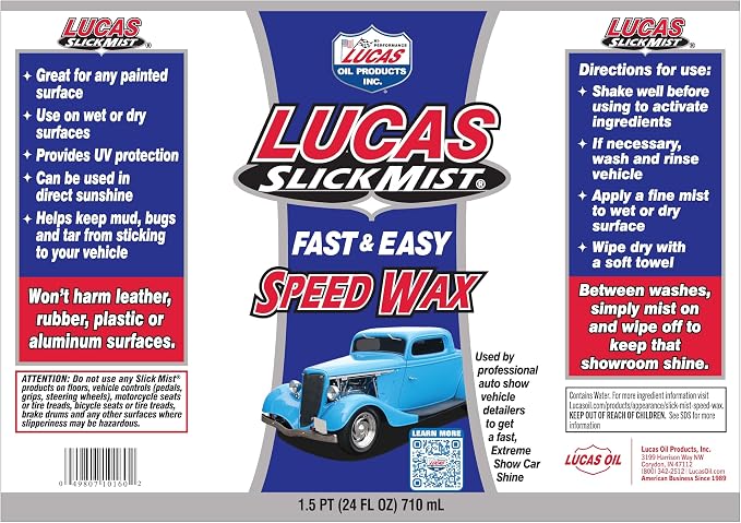 Slick Mist 24Oz