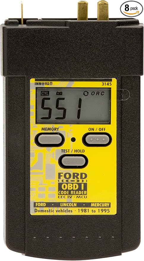 INNOVA 3145 Ford Digital OBD1 Code Reader