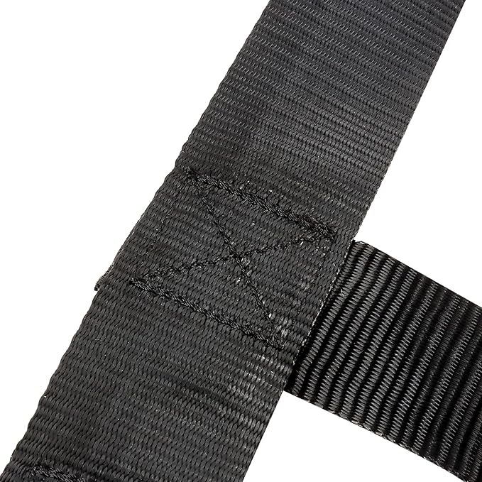 Cargo Net 50" x 66" Truck Bed Heavy Duty with S-Hooks | Adjustable bungee netting, 2" wide mesh, Trailer SUV trailer compatible, small trunk organizer, automotive carrier system