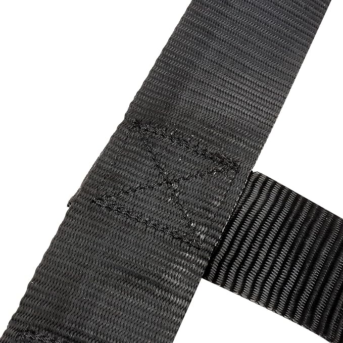 Cargo Net for Pickup Truck Bed Adjustment 66"x82" Truck Bed Cargo Netting with S-Hook Fittings 2” Wide Heavy Duty Small Trunk Cargo Nets Automotive Carrier for SUV Car Trailer