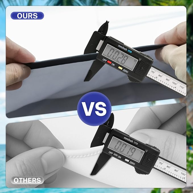 2 Pack Car Seat Towel Covers, Sweat Protector for Front Seats, Premium Thickened Microfiber with Elastic Strap, Breathable Quick Dry, Machine Washable Cover for Gym Running Universal Fit National Park