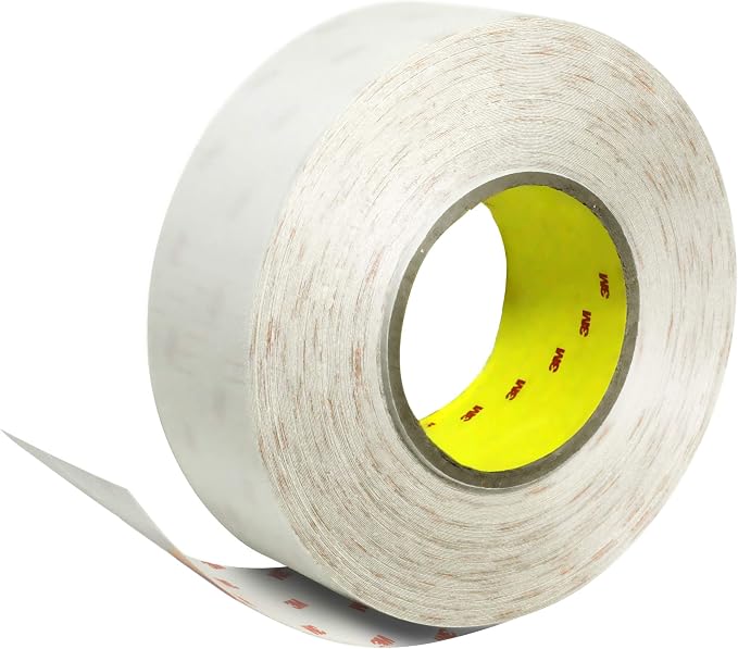 3M Clear Protection Film (2 Inch x 48 Inch)