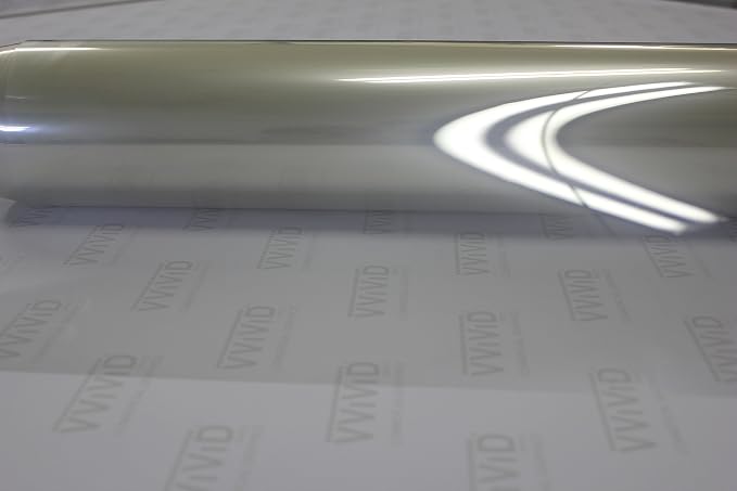 VViViD 4Mil Security Window Film 30 Inches x 78 Inches Roll
