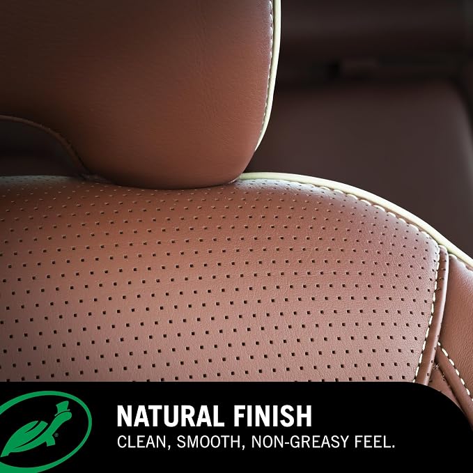 Turtle Wax T-363A Leather Cleaner & Conditioner - 16 Fl Oz.