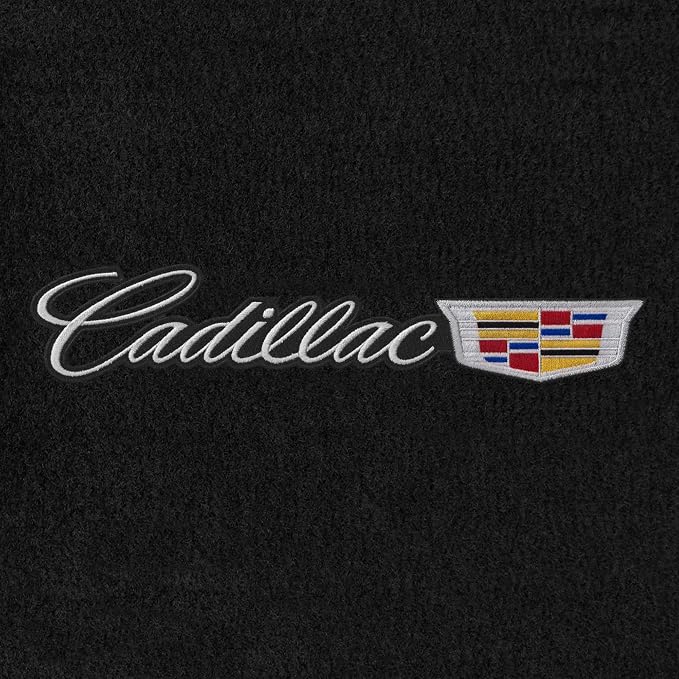 Lloyd Mats Floor Mats for Cadillac XT4 2019-2025 | 1PC Cargo Mat | Charcoal | Non-Slip Backing
