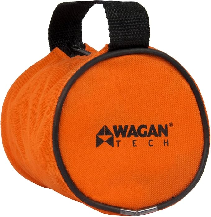 Wagan EL2639-3 FRED Flashing Roadside Emergency Disc LED Flare 9 Flash Modes for Roadside Security, Warning Flashing with Magnet and Hook for Vehicles and Boats