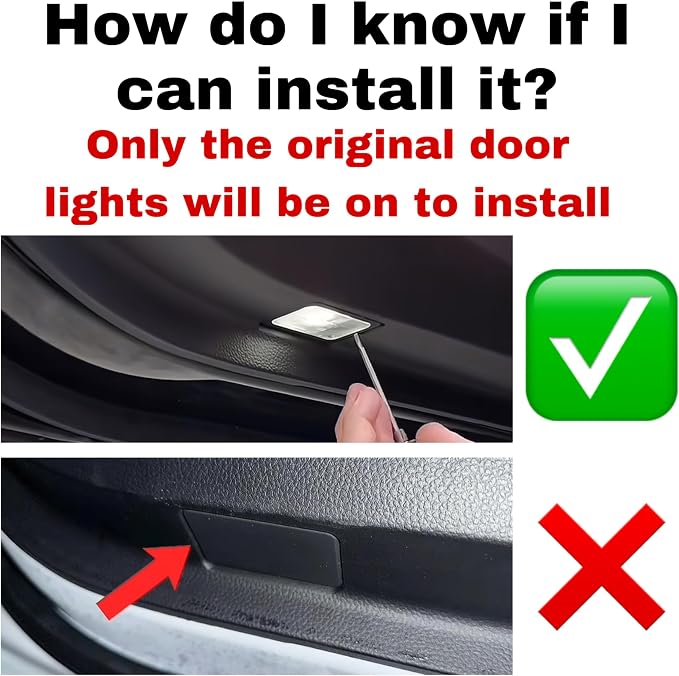Car Door Puddle Light Logo Projector Never Fade Ultra-Bright Compatible with FX/M Series/EX Series/Q50/Q60/QX50/56/60/70/80 M25/35/37/45/56, Pack of 1 Door Light
