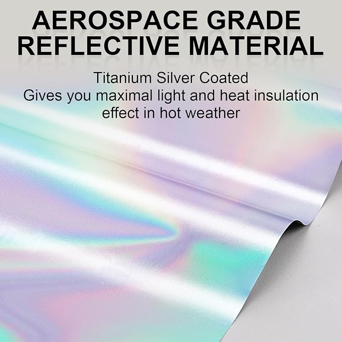 Car Windshield Sunshade for Tesla Model Y/3 - Folding Front Window Sun Shade Cover with Upgraded UV Protection Fabric, Professional Accessories for Tesla Model 3/Y 2016 to 2026 with a Storage Bag