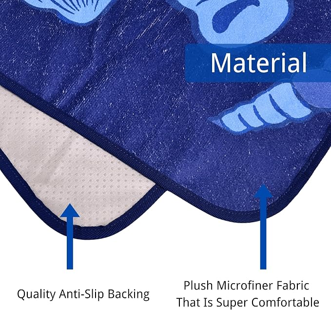 Waterproof Car Seat Cover for Front Seats, Protector for Cars SUVs Trucks, Sweat Towel Seat Covers Bucket for Gym,Workout,Beach,Hiking,Running (Conch Shells Starfish, 1PC)