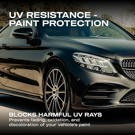 Nasiol ZR53 Nano Ceramic Coating for Cars – Complete Kit for Professional Paint Protection with Expert Guide