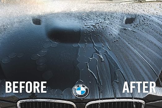 P&S Bead Maker Paint Sealant – Easy Spray & Wipe Protectant for Cars, Boats & RVs – Hydrophobic Gloss & UV Protection – Safe for All Surfaces - 32 Oz.