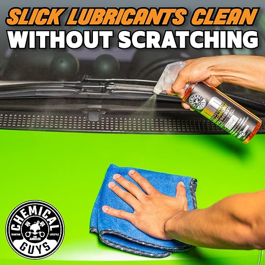 Chemical Guys, Meticulous Matte & Satin Finish Detailer & Sealant, 16 oz | Quick detailer for satin and matte finishes and vinyl wraps, cleans streak-free without adding unwanted gloss