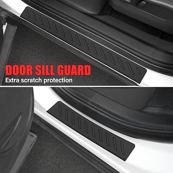 Floor Mats for 2021-2025 2026 Buick Envision with Cargo Liner All Weather TPE Protection Floor Liners Full Set with Trunk Mat for 2021 2022 2023 2024 2025 2026 Buick Envision Accessories