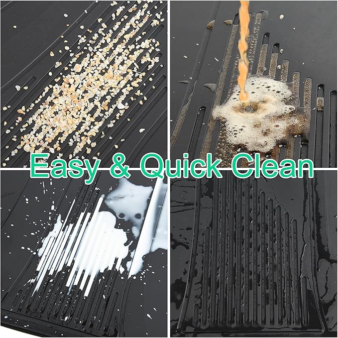 Car Floor Mats Custom Fit for BMW X5 G05 2019-2025 2026 Full Black Rubber Auto Liner Mats All Weather Protection Heavy Duty Odorless
