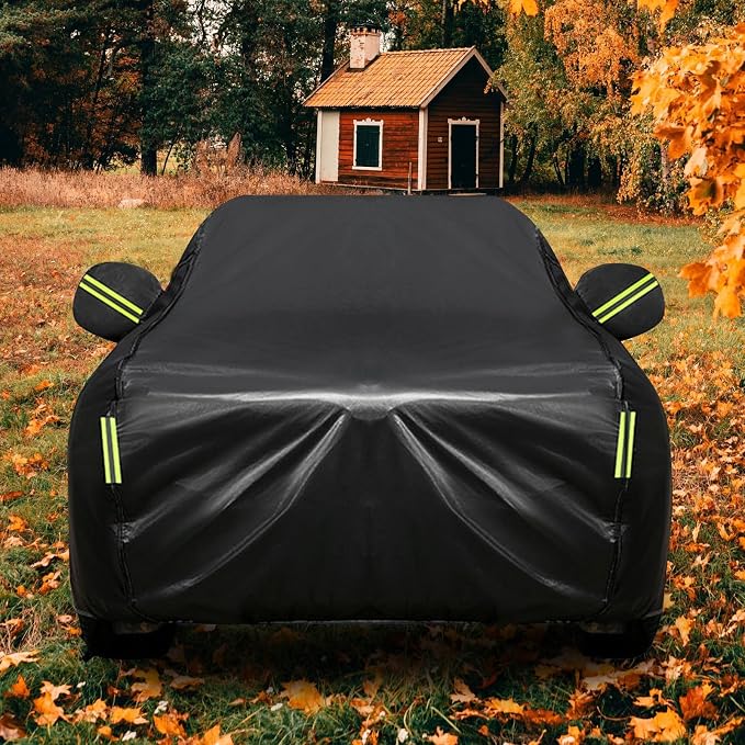 Car Cover 191-201