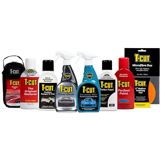 T-Cut Headlight Polishing Compound, 0.33 lb