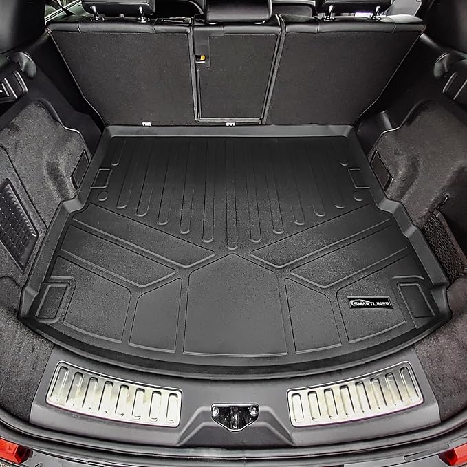 SMARTLINER Floor Mat Set for 2020-2025 Land Rover Discovery Sport