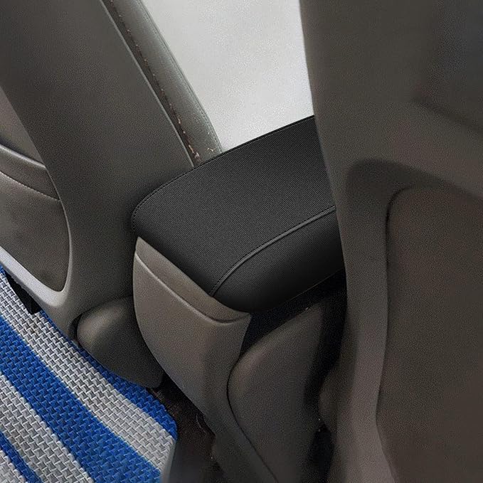 AOMSAZTO Armrest Cover for 2006-2011 Honda Civic Neoprene