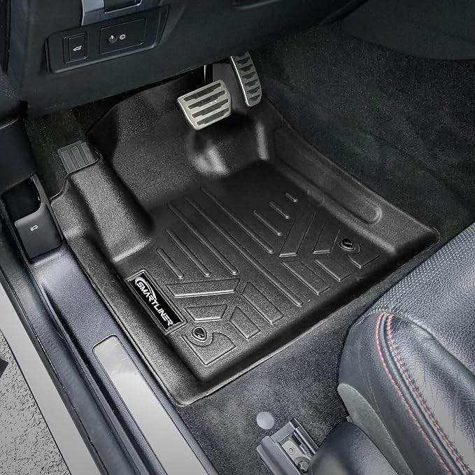 SMARTLINER 1st Row Floor Mats for 2020-2025 Land Rover Discovery Sport