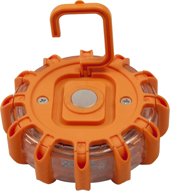Wagan Tech FRED Flashing Roadside Emergency Flare 2639