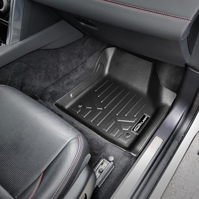 SMARTLINER Floor Mat Set for 2020-2025 Land Rover Discovery Sport