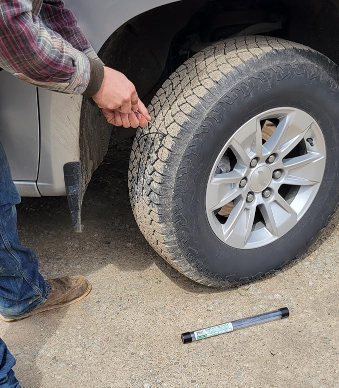 Hd tire Plugs with Tool TR1R-21014